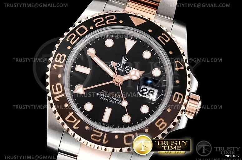 0504 ROLGMT195 – GMT II 126711CHNR Fashionable 994